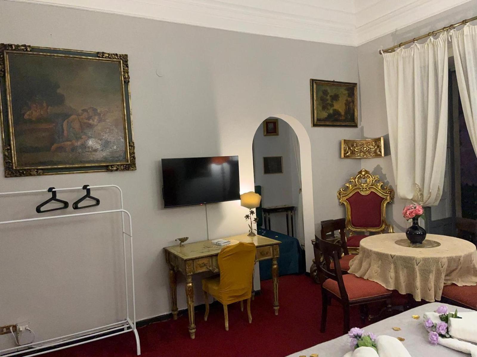 La Dimora Dell'Imperatore Katanya Dış mekan fotoğraf