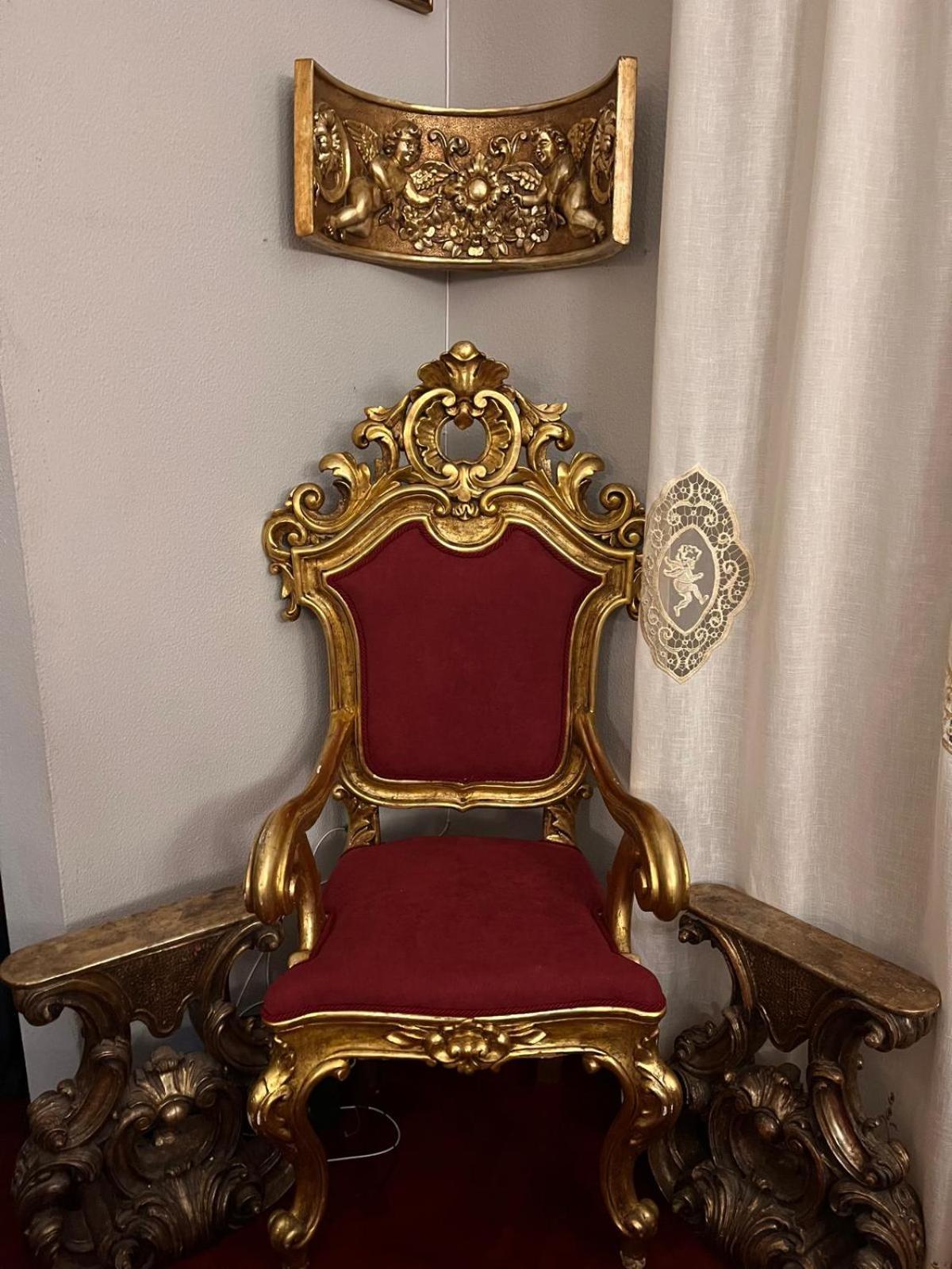 La Dimora Dell'Imperatore Katanya Dış mekan fotoğraf