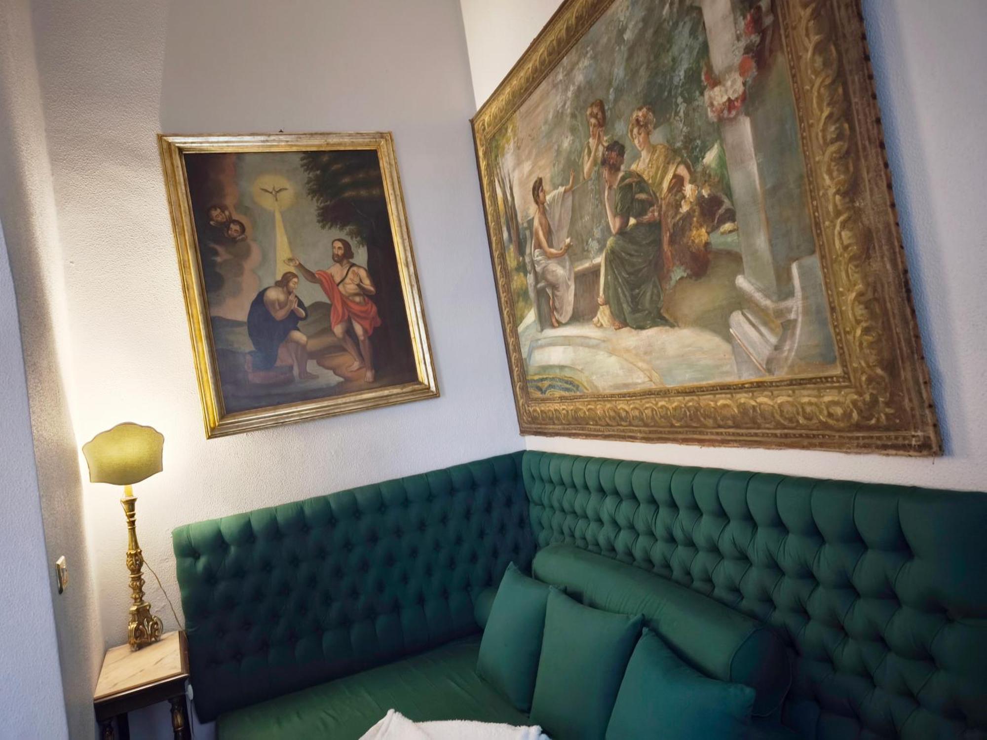 La Dimora Dell'Imperatore Katanya Dış mekan fotoğraf